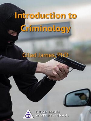 cover image of Introduction to Criminology